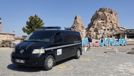 Transfer Hizmetlerimiz