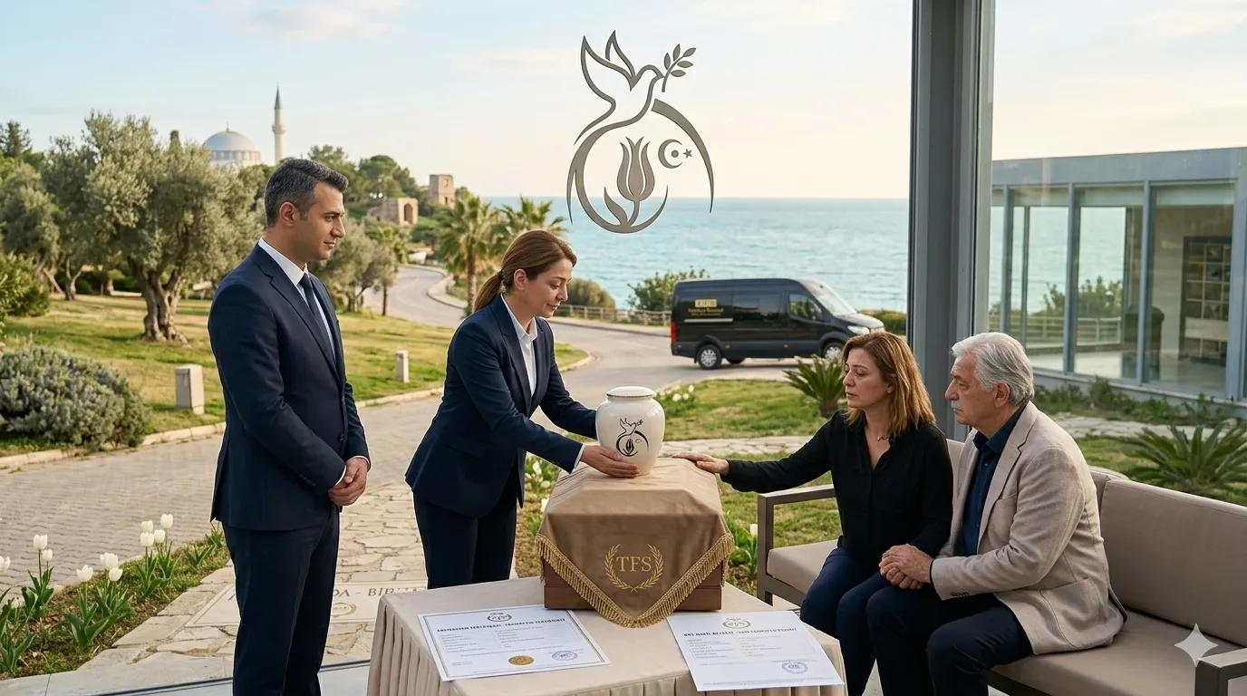 Kremasyon (Cenaze Yakma) Hizmetleri | Uluslararası Nakil ve Organizasyon | Türkiye Funeral